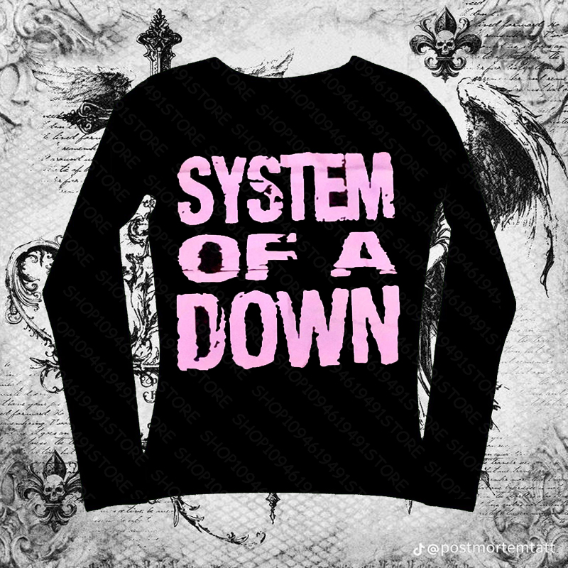 Baby Y2K Clothing - Y2k topo para roupas femininas camisetas