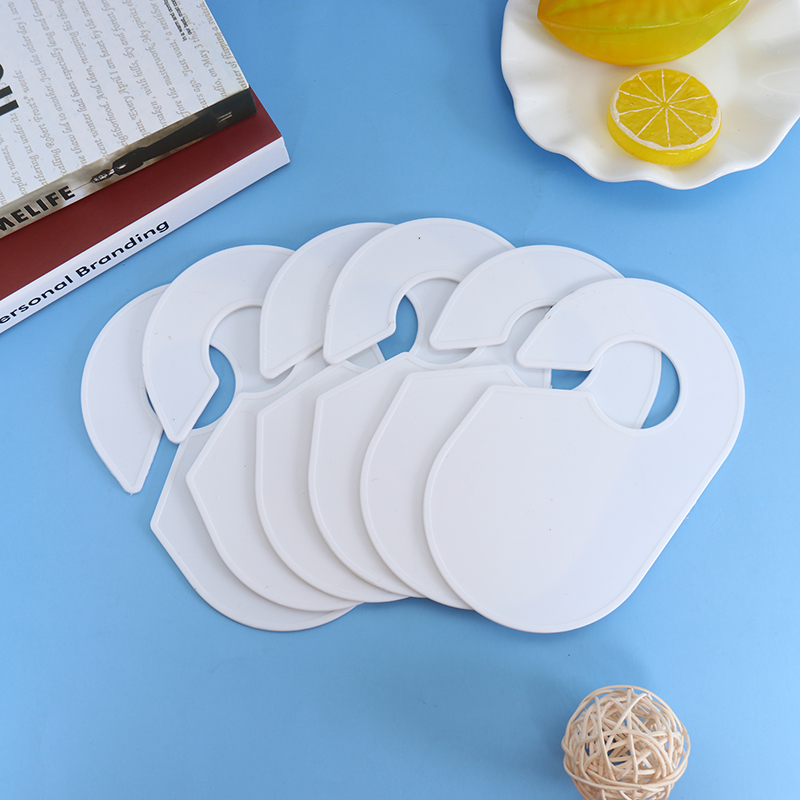Baby Clothing Hanger Dividers - 12 Peças Divisores de Tamanho para