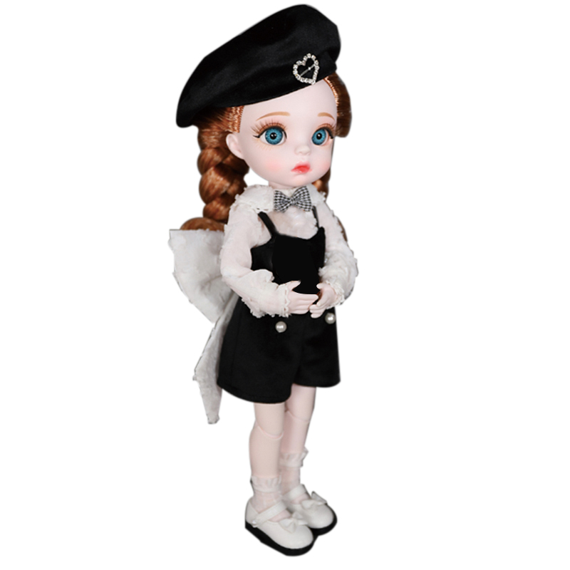 Baby Clothing Discount - Boneca DREAM FAIRY de 30cm 1/6