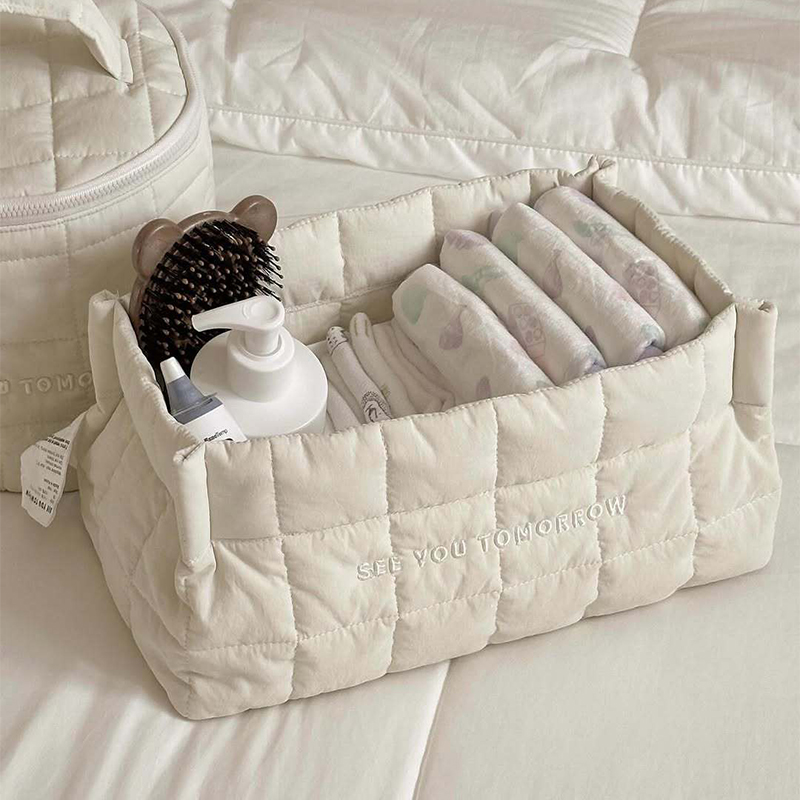 Baby Clothing Clearance - Cesto Organizador de Fraldas para Bebê
