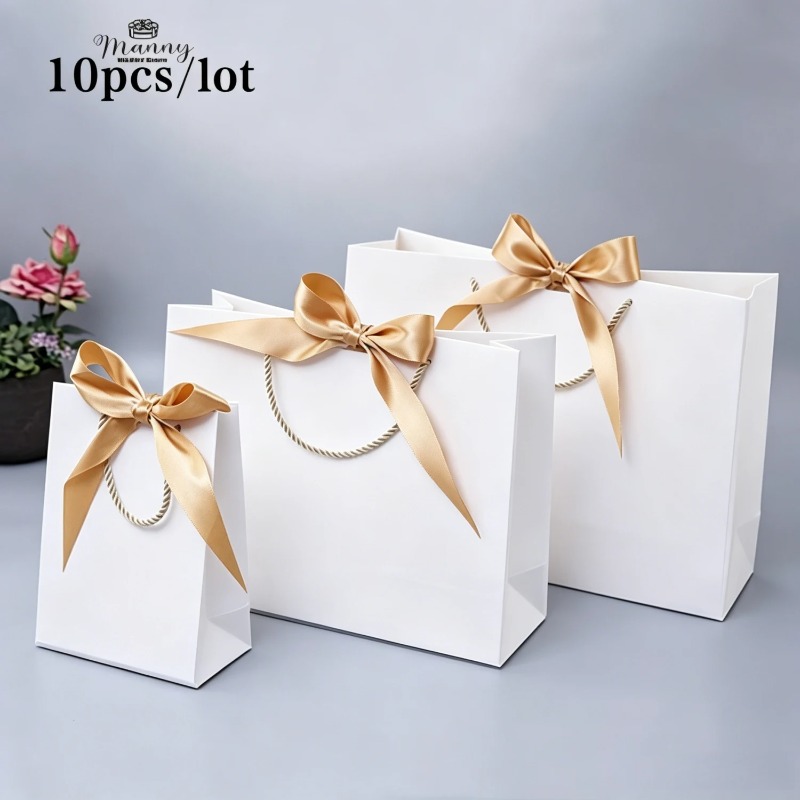 Baby Clothing Clearance - 10 pçs saco de presente caixa