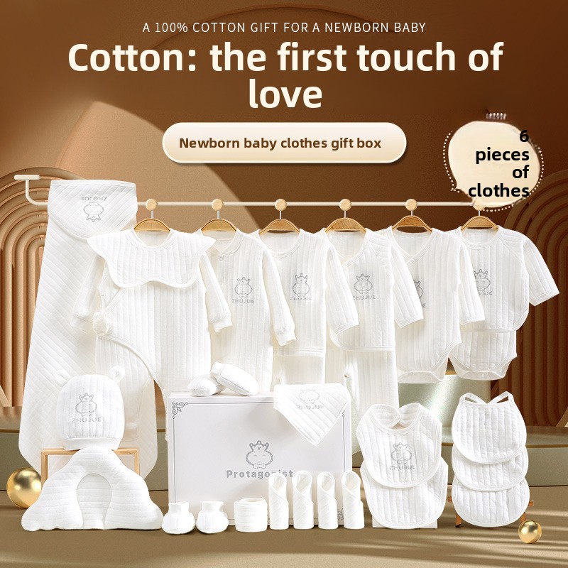 Baby Clothing Clearance - Caixa de Presente de Roupas para