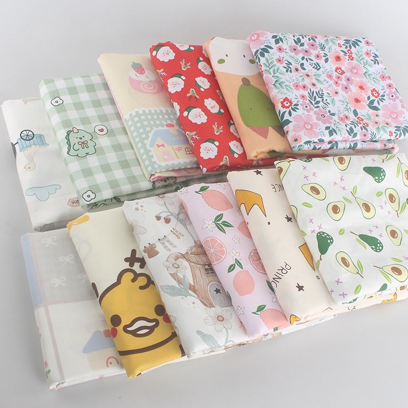 Baby Clothing For Bed - Tecido de Algodão Puro AB para