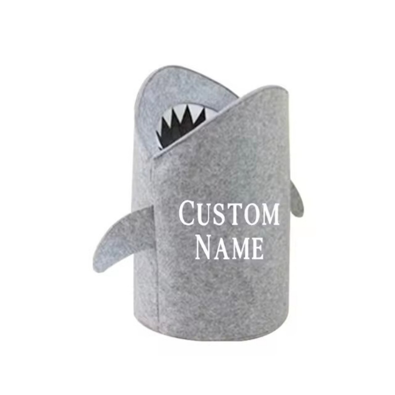 Baby Clothing Types - Cesta de brinquedos personalizada para crianças,