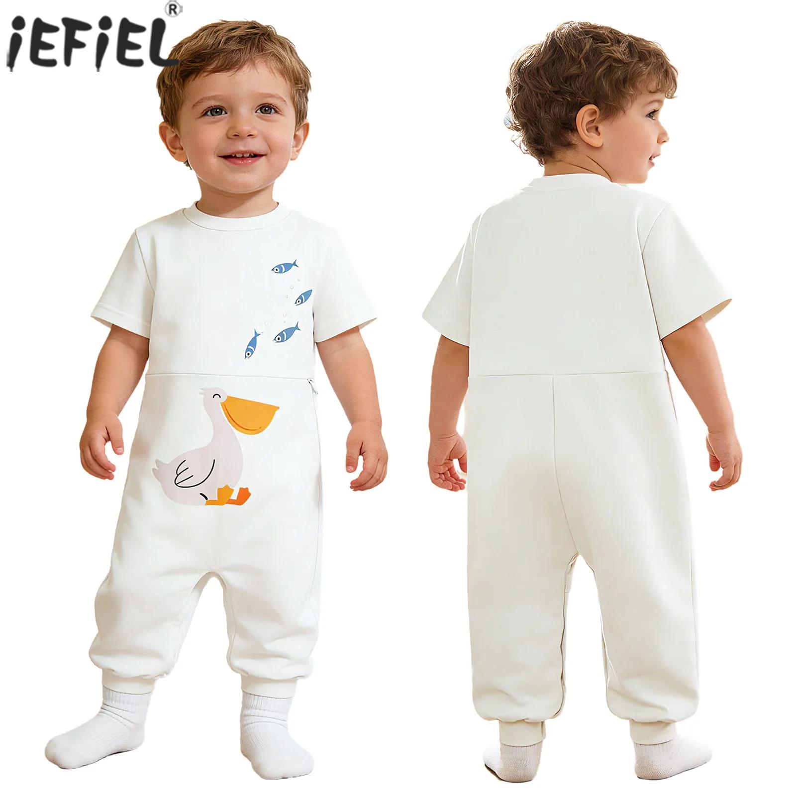 Baby Clothing In Summer - Roupa Adaptativa para Bebês Meninos e