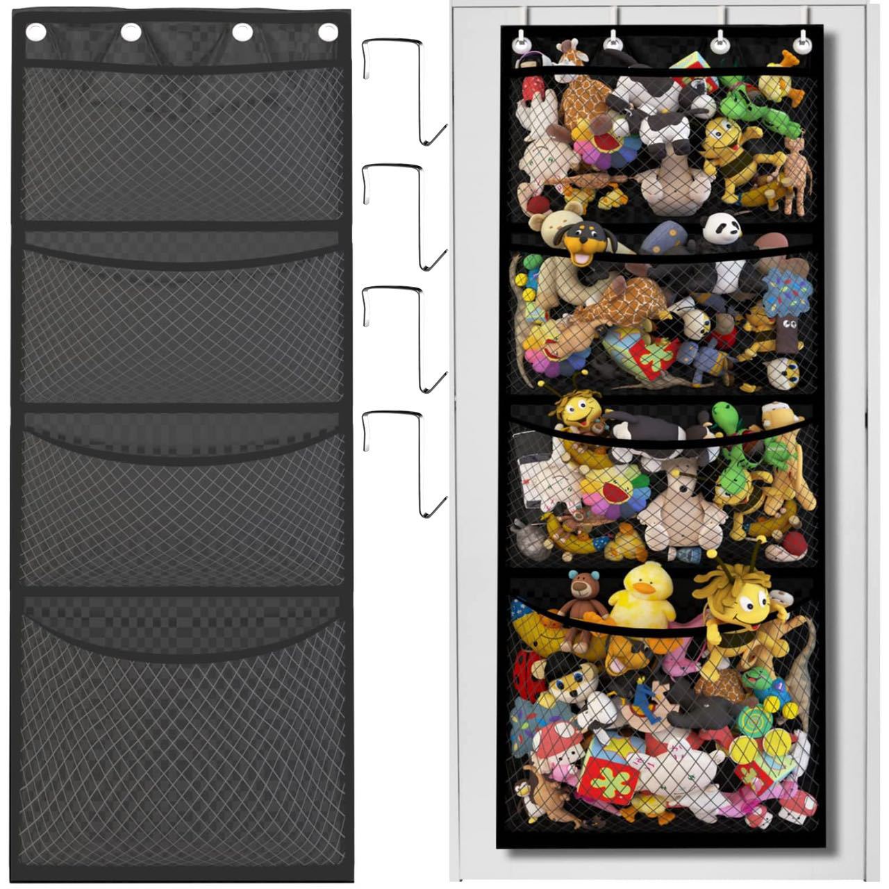 Baby Clothing Types - Saco Organizador Suspenso para Porta, para
