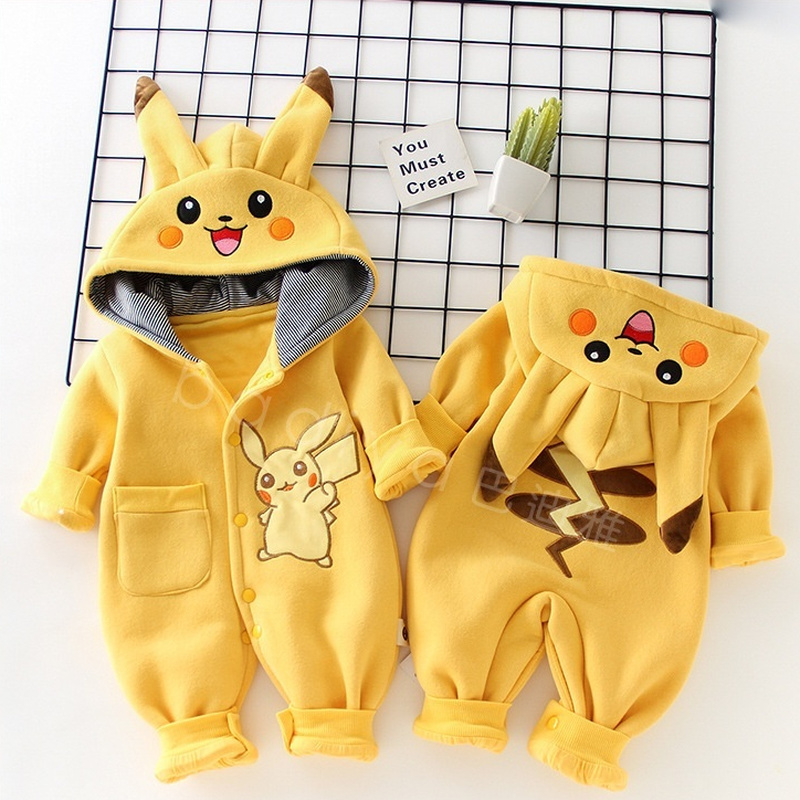 Baby Clothing Discount - Pijamas de Bebê de Monstros de