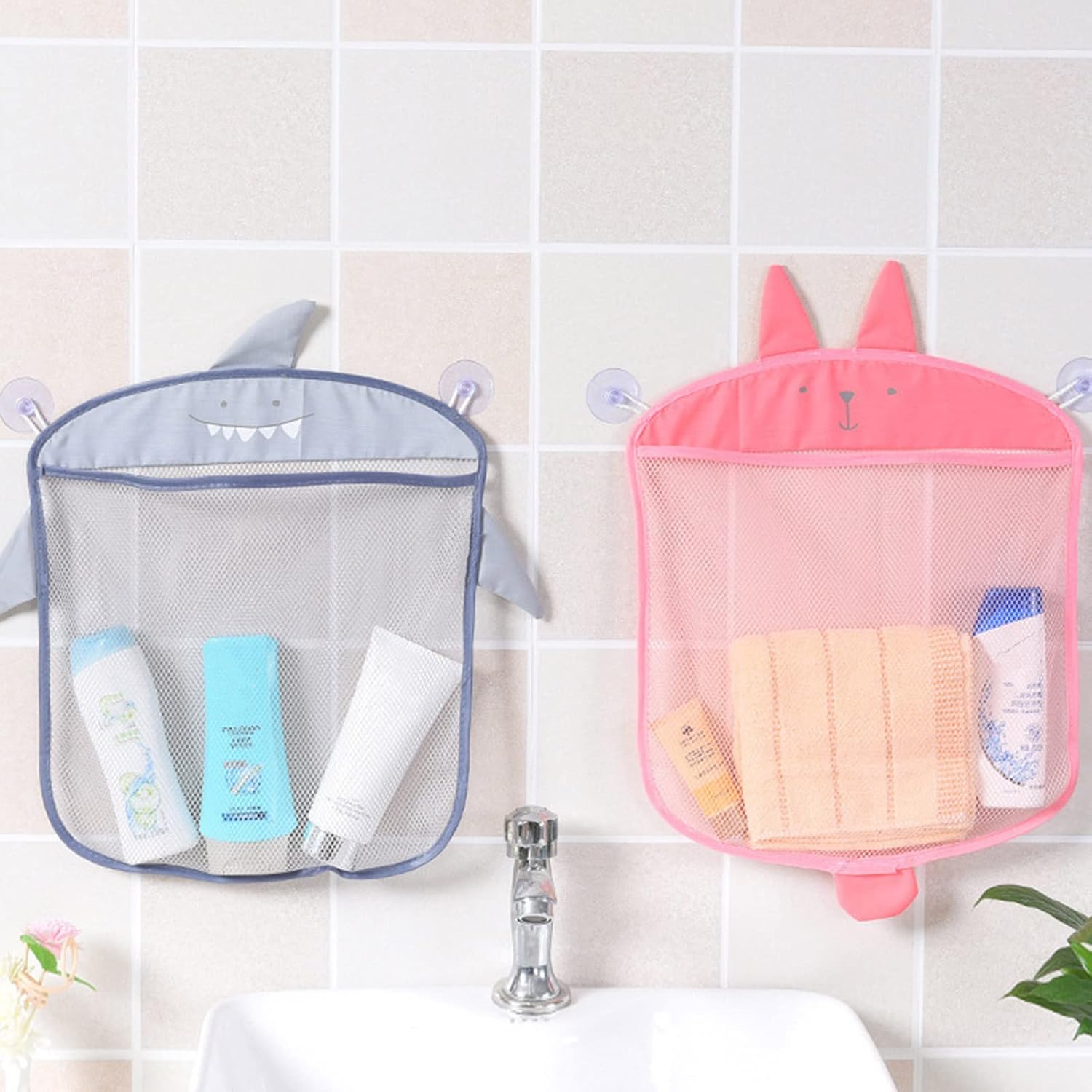 Baby Clothing Types - Armazenamento de brinquedos de banho de