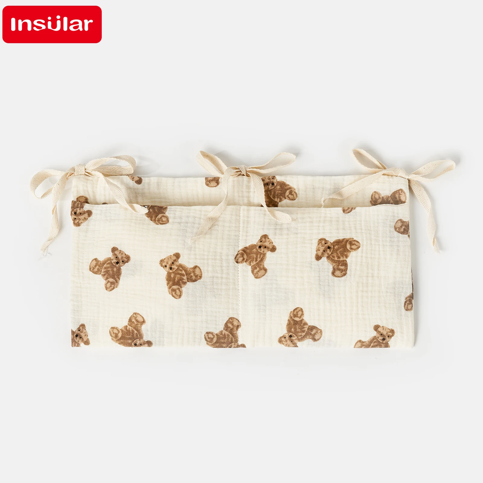 Baby Clothing For Bed - Organizador de Berço para Bebê, Bolsa
