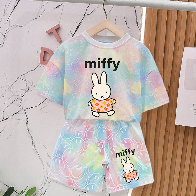 Baby Clothing In Summer - Conjuntos de Roupas de Verão Miffys