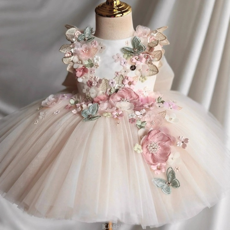 Baby Clothing In Summer - Vestido de Verão para Meninas, Fantasia