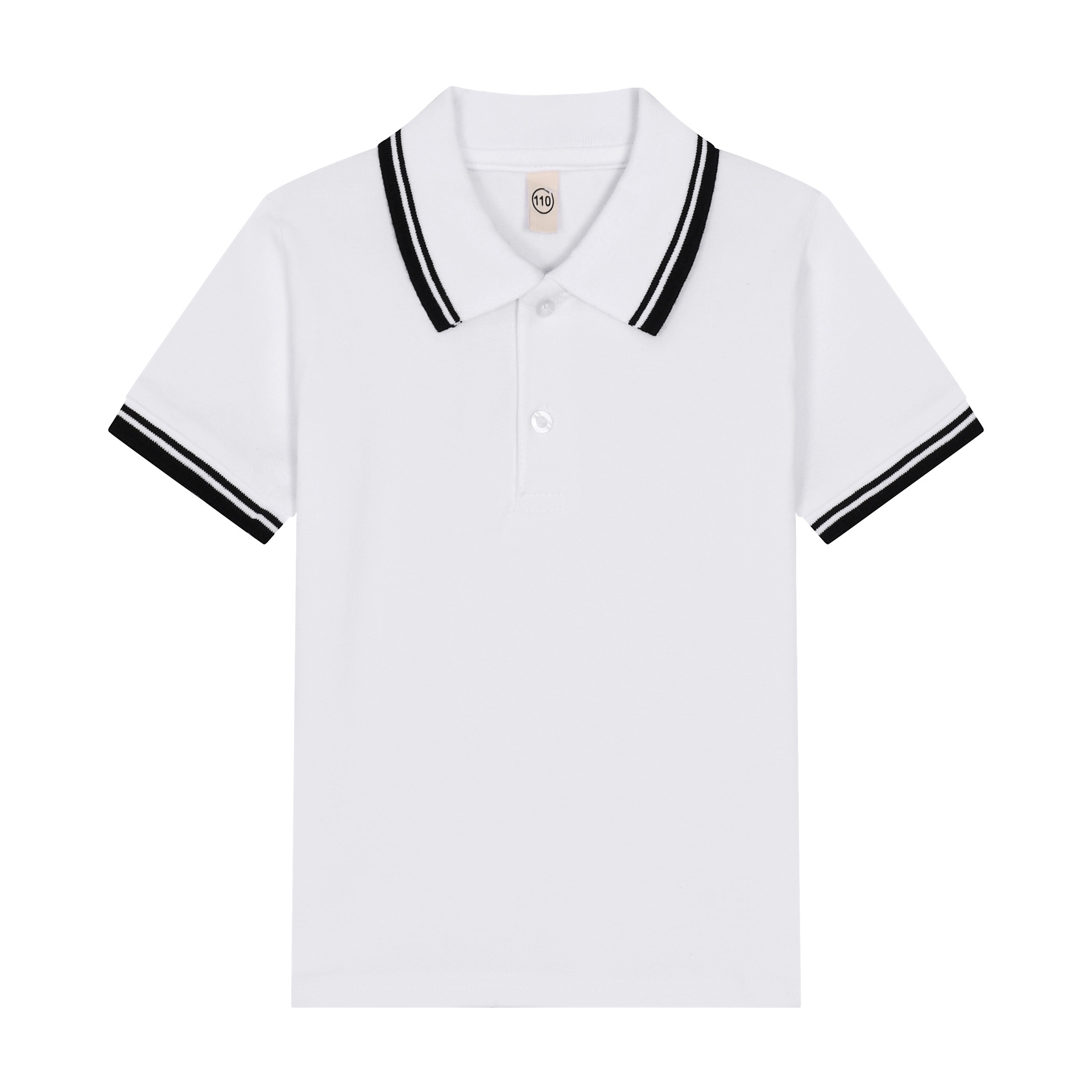 Baby Clothing In Summer - Polo de criança bebé, roupa de