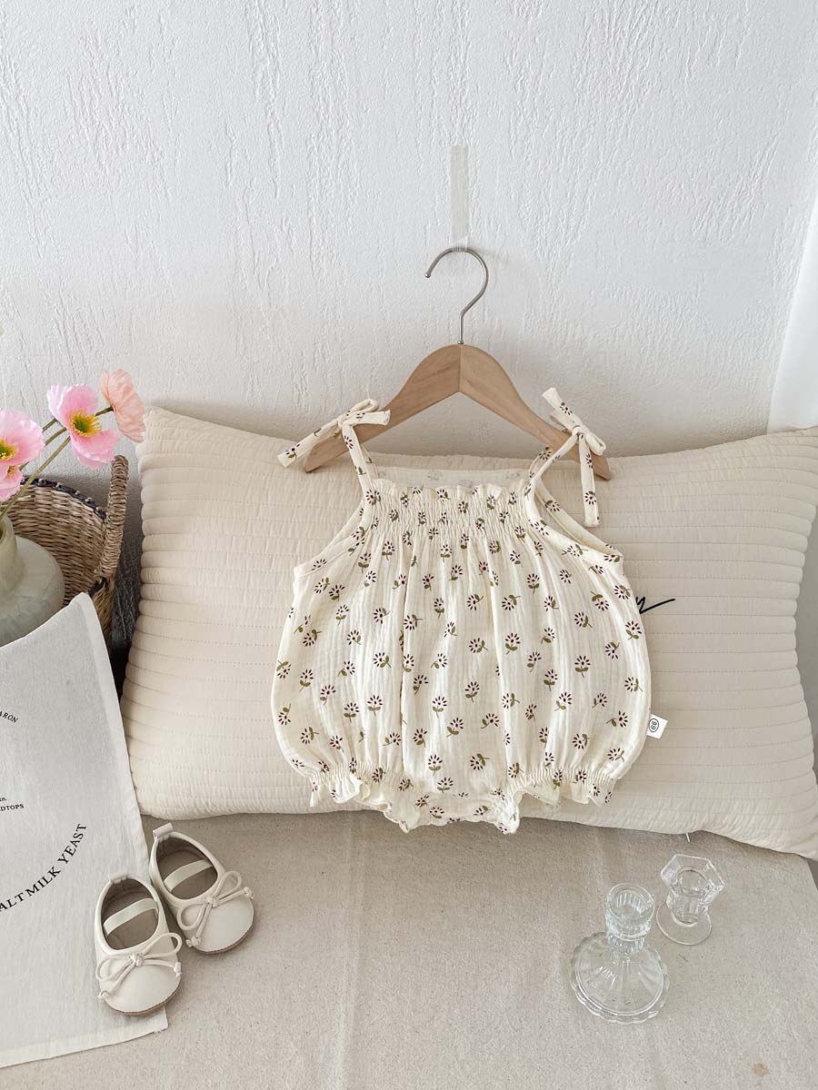 Baby Clothing Korea - Roupas de verão para bebês, macacão