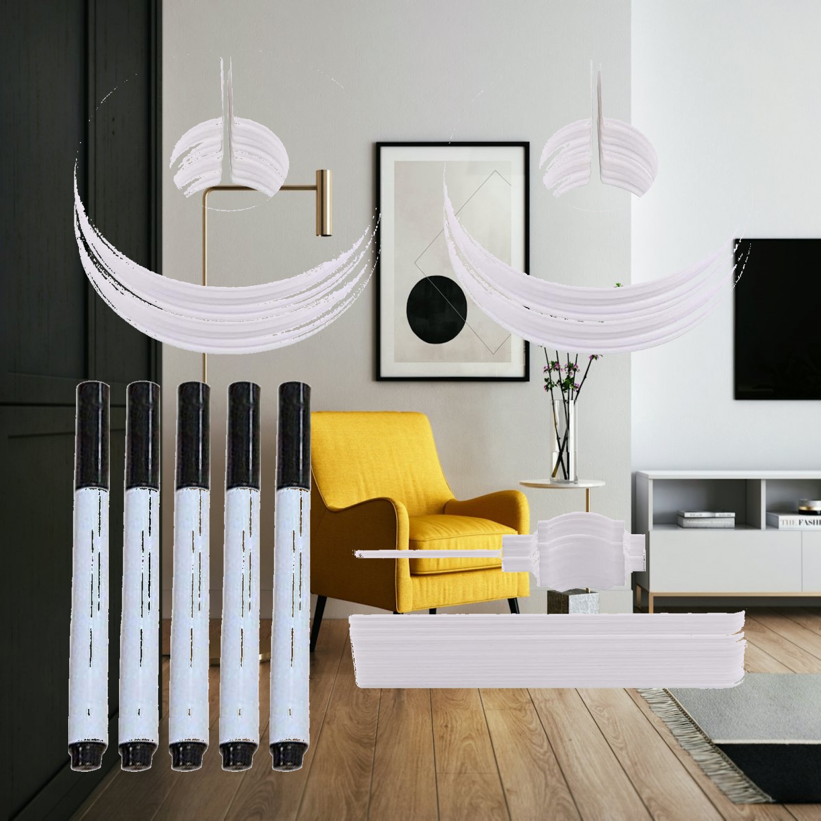 40 Peças de Separadores de Cab - Baby Clothing Hanger Dividers avaliação e preço