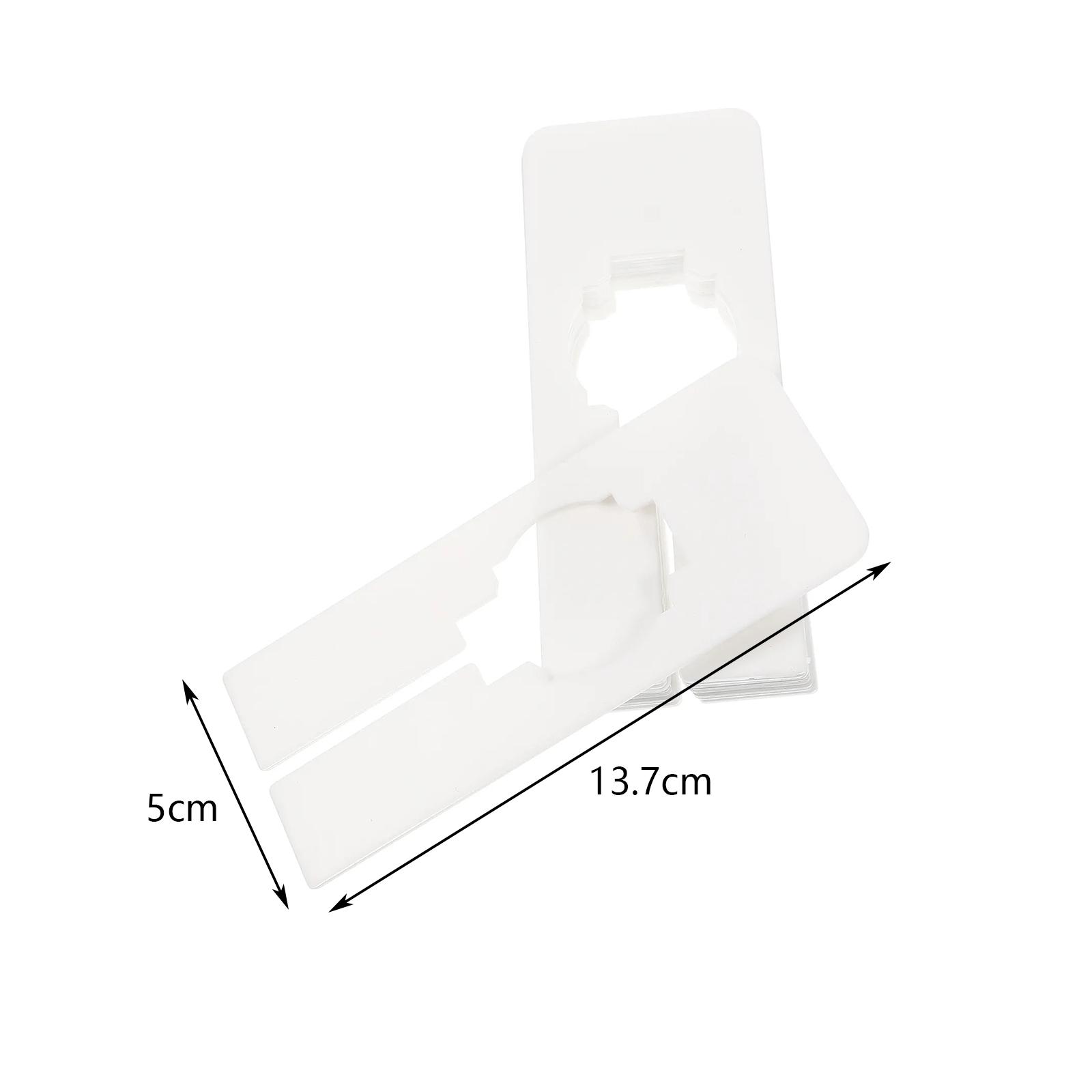 40 Peças de Separadores de Cab - Baby Clothing Hanger Dividers avaliação e preço