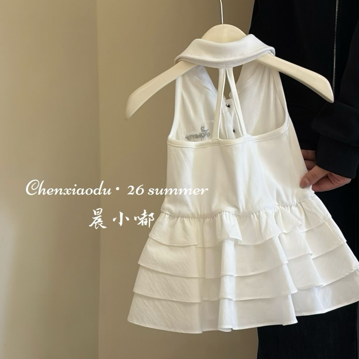 Vestido Infantil Feminino 2026 - Baby Clothing Layers avaliação e preço