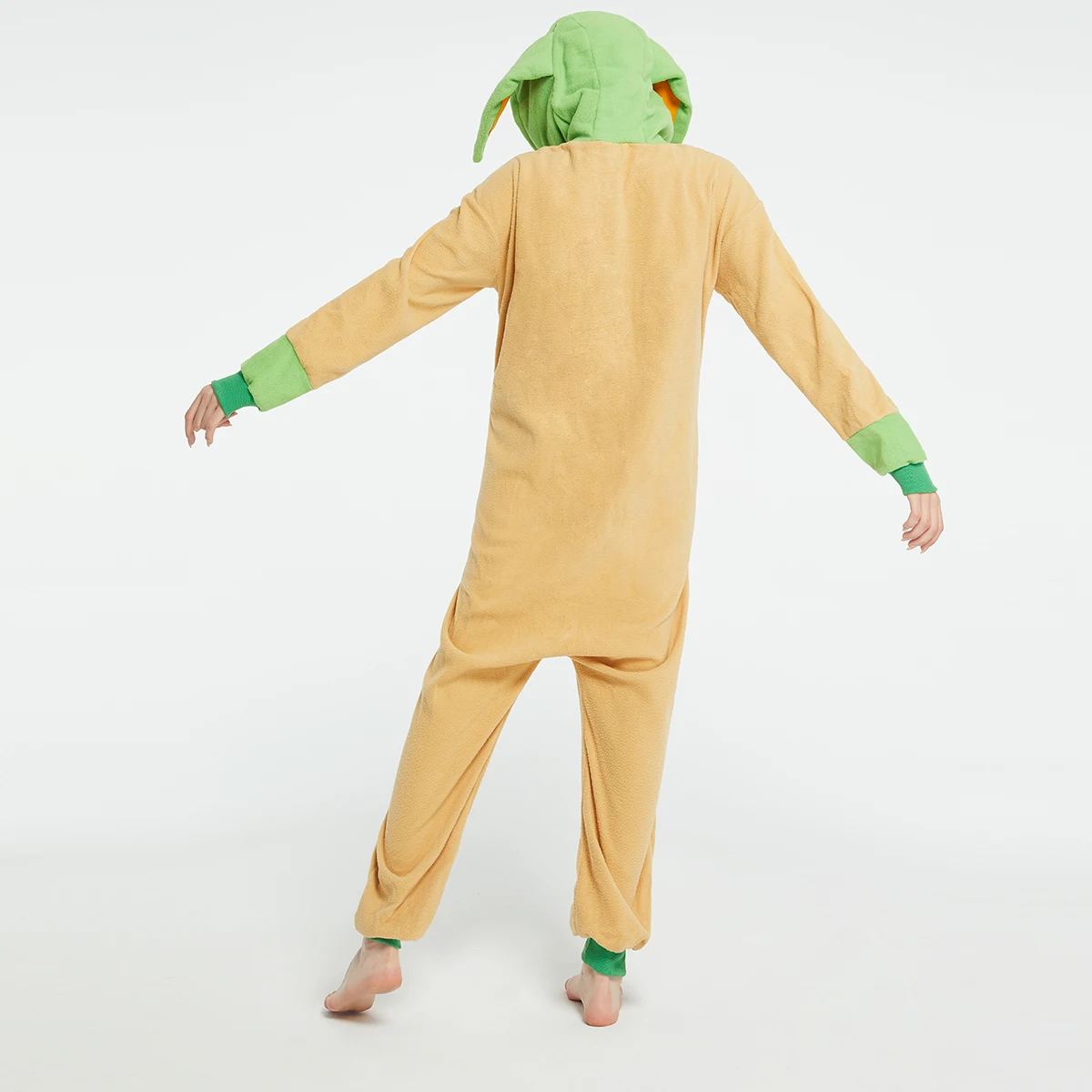 Adultos yoda bebê grogu onesie - Baby Clothing Discount avaliação e preço