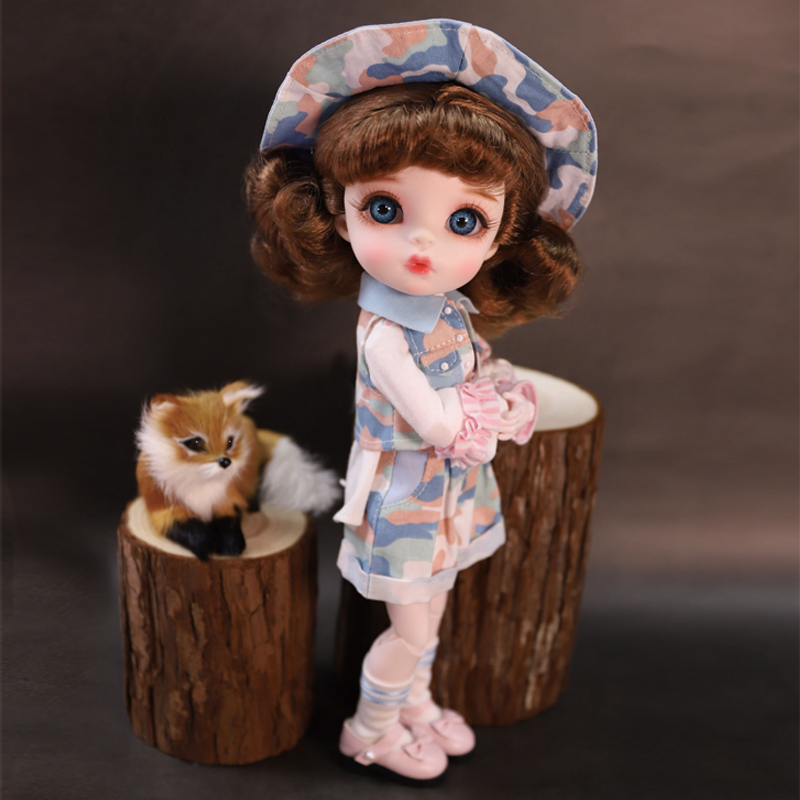 Boneca DREAM FAIRY de 30cm 1/6 - Baby Clothing Discount avaliação e preço