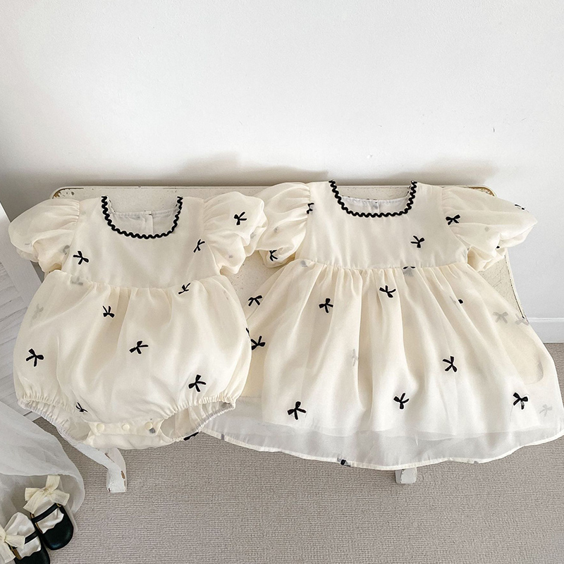 Crianças irmãs roupas de verão - Baby Clothing In Summer avaliação e preço