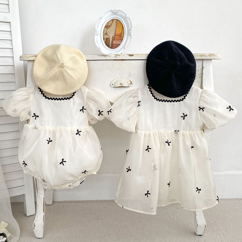 Crianças irmãs roupas de verão - Baby Clothing In Summer avaliação e preço