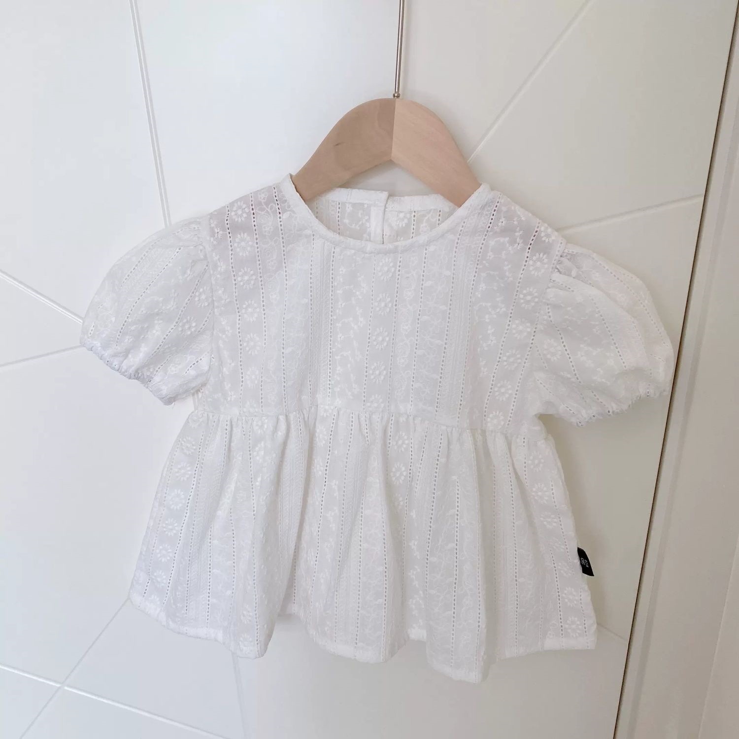 Novas Blusas de Verão 2026 par - Baby Clothing Korea avaliação e preço