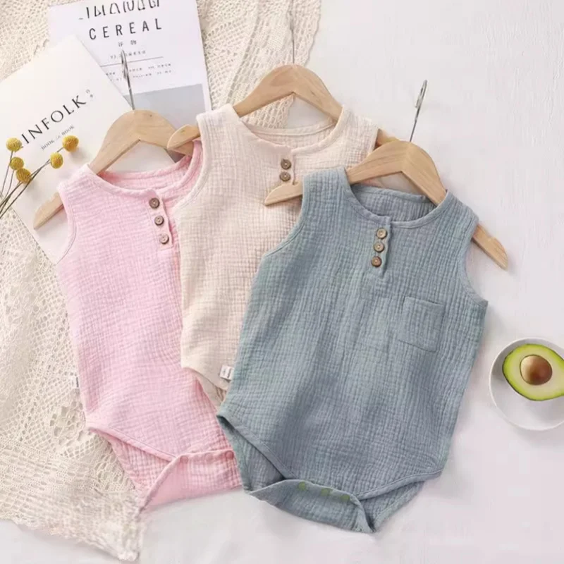 Roupas de Verão para Bebês de  - Baby Clothing Clearance avaliação e preço
