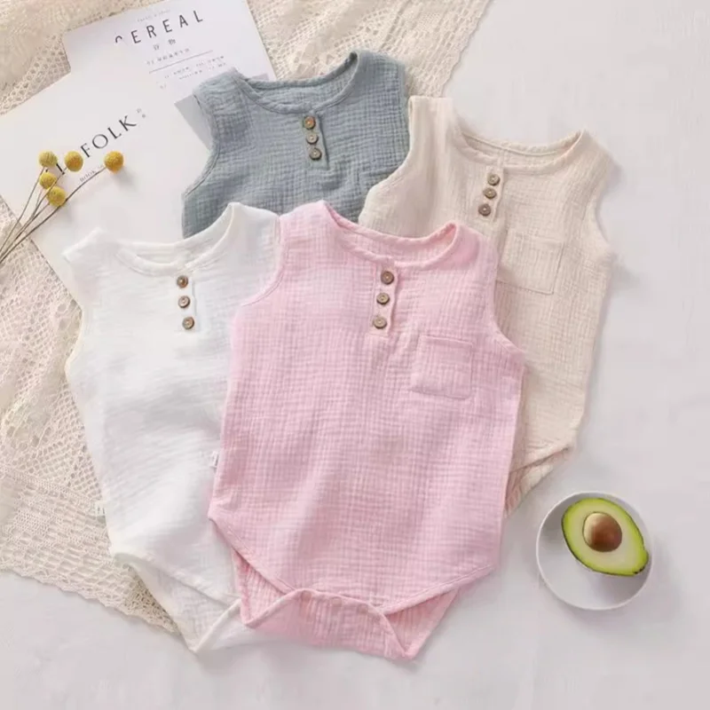 Roupas de Verão para Bebês de  - Baby Clothing Clearance avaliação e preço
