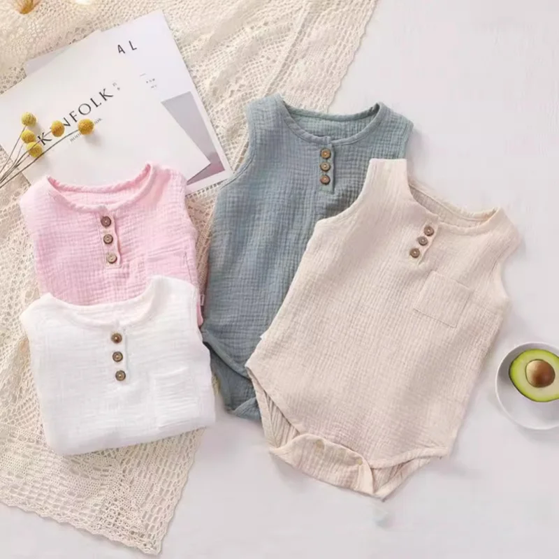 Roupas de Verão para Bebês de  - Baby Clothing Clearance avaliação e preço
