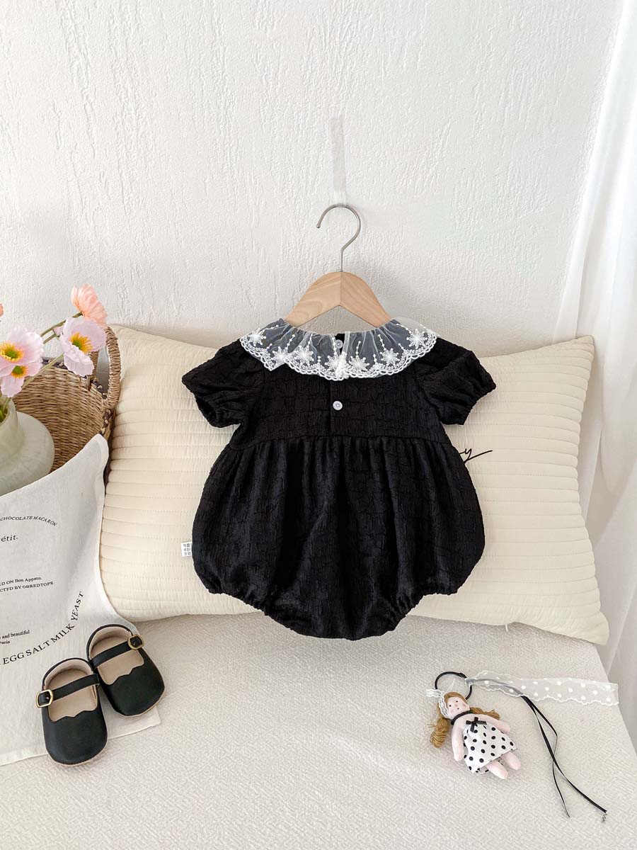 Macacão de verão estilo corean - Baby Clothing Clearance avaliação e preço