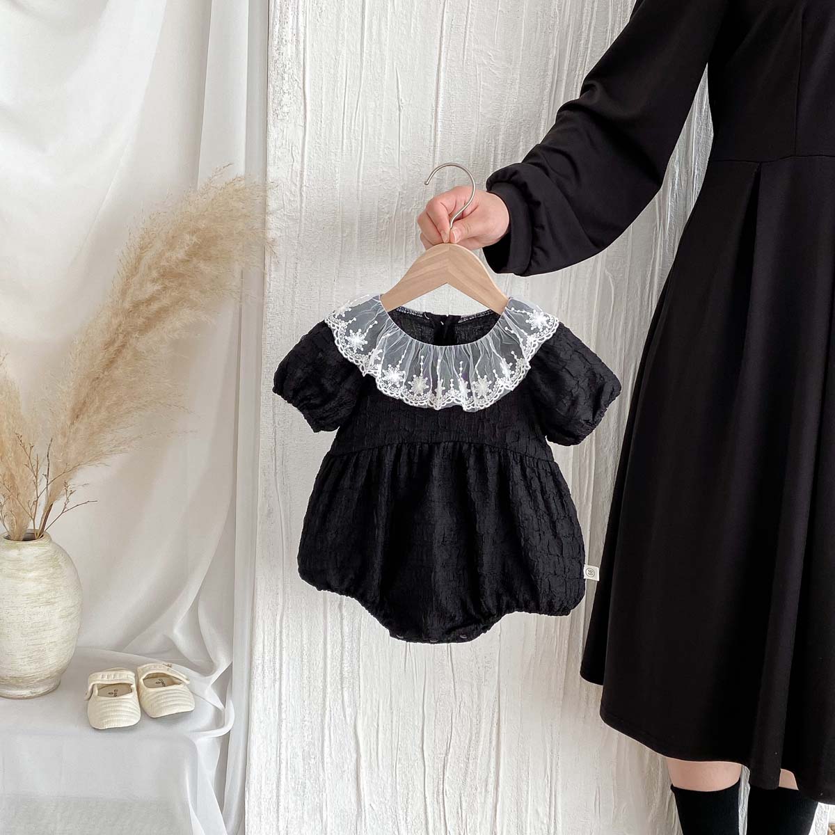 Macacão de verão estilo corean - Baby Clothing Clearance avaliação e preço