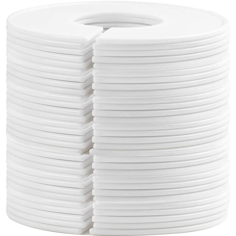 100 pçs multi tamanho bebê cri - Baby Clothing Hanger Dividers avaliação e preço