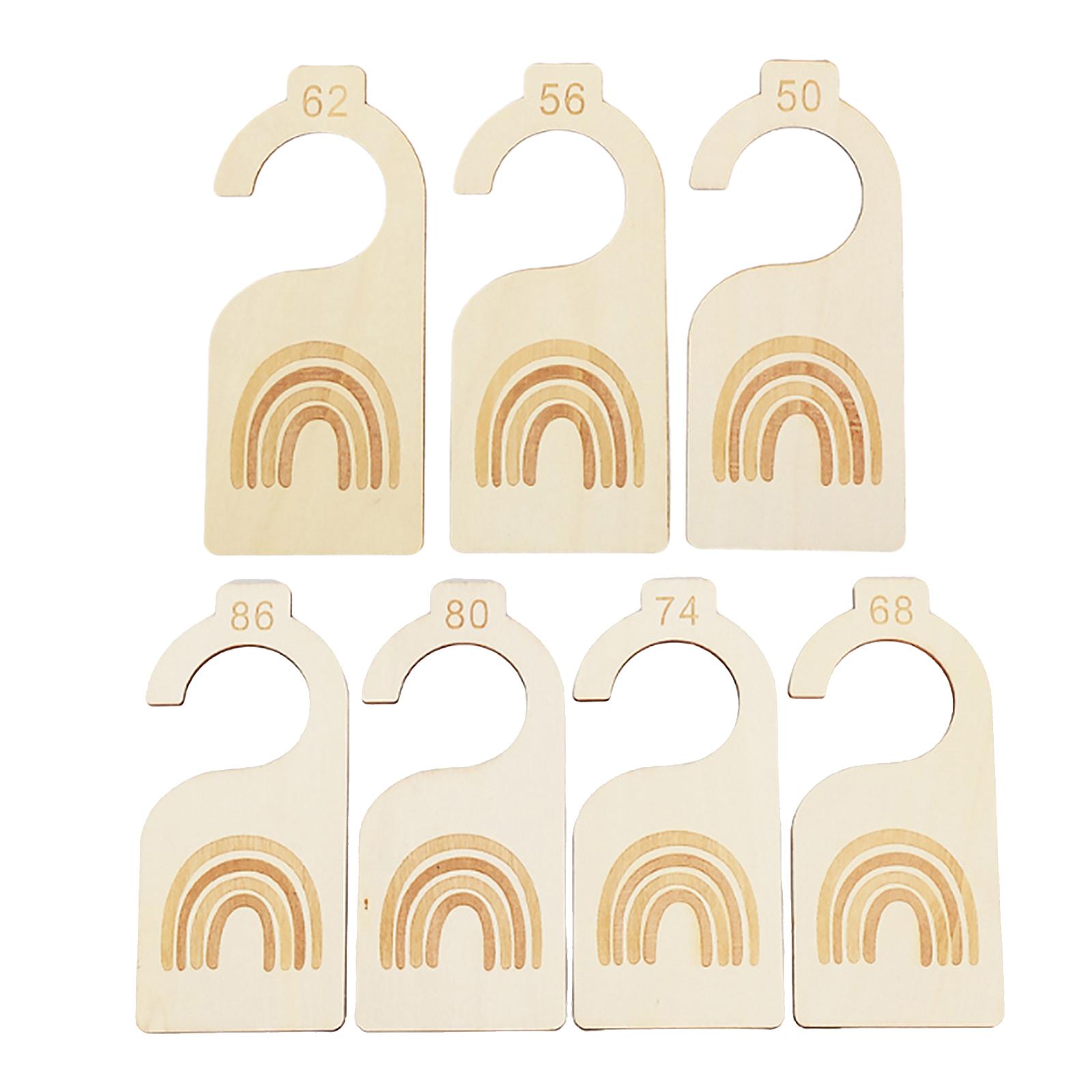Organizador de Cabides de Roup - Baby Clothing Hanger Dividers avaliação e preço