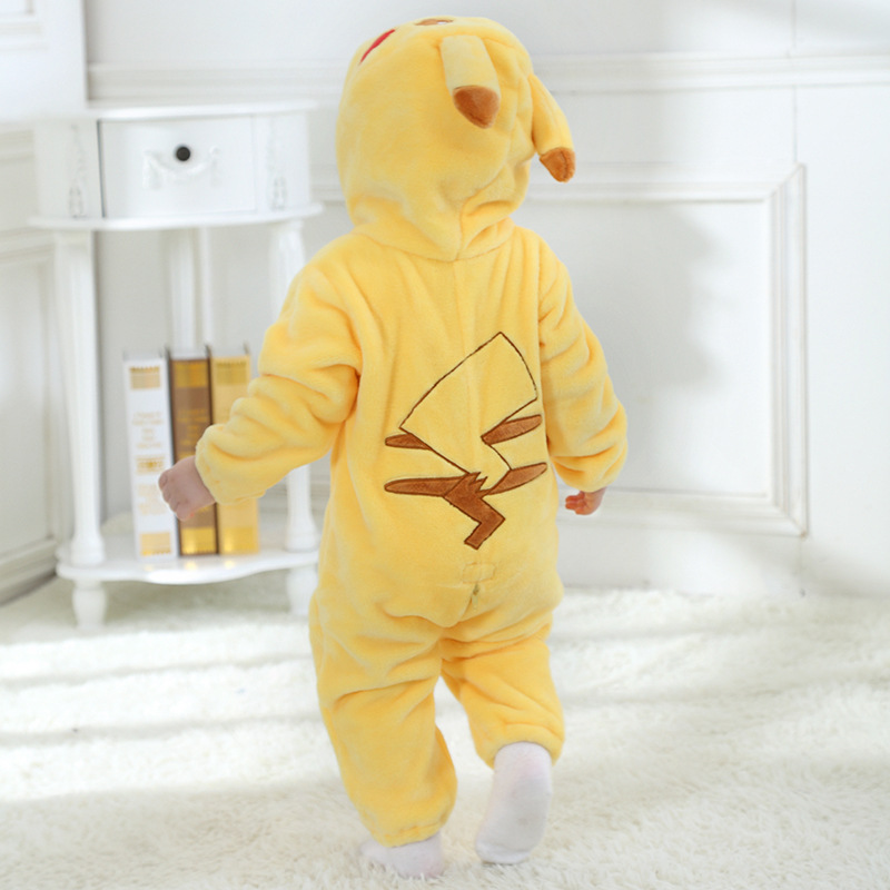 Traje pokemon 0-5 y bebê snorl - Baby Clothing Discount avaliação e preço
