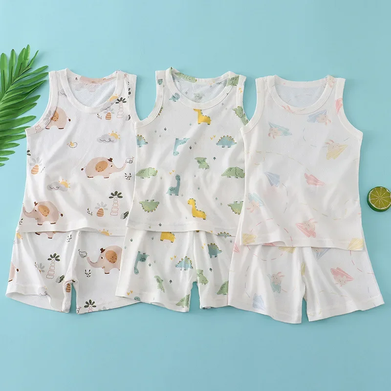 Conjunto de Colete de Algodão  - Baby Clothing Essentials avaliação e preço