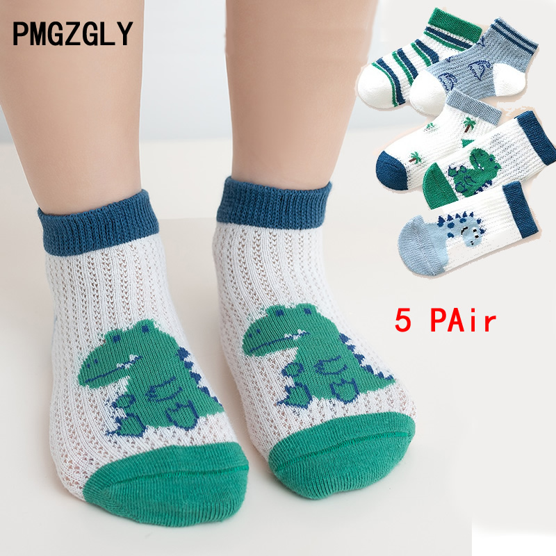 Meias infantis de algodão, 5 p - Baby Clothing In Summer avaliação e preço
