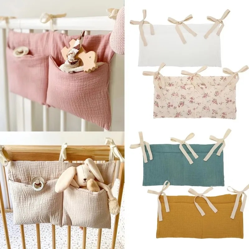 Organizador de Berço para Bebê - Baby Clothing For Bed avaliação e preço