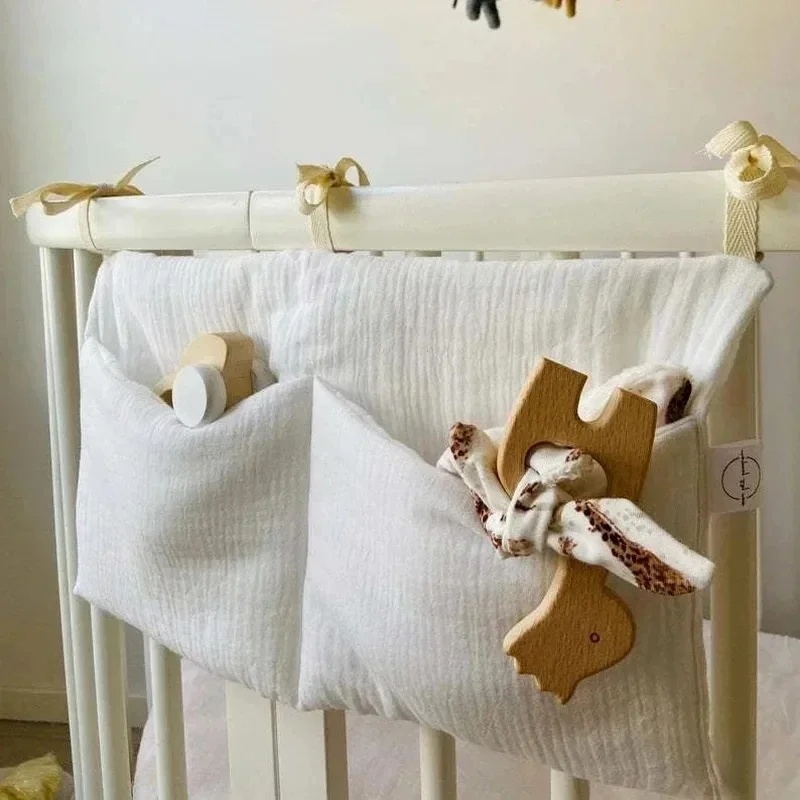 Organizador de Berço para Bebê - Baby Clothing For Bed avaliação e preço