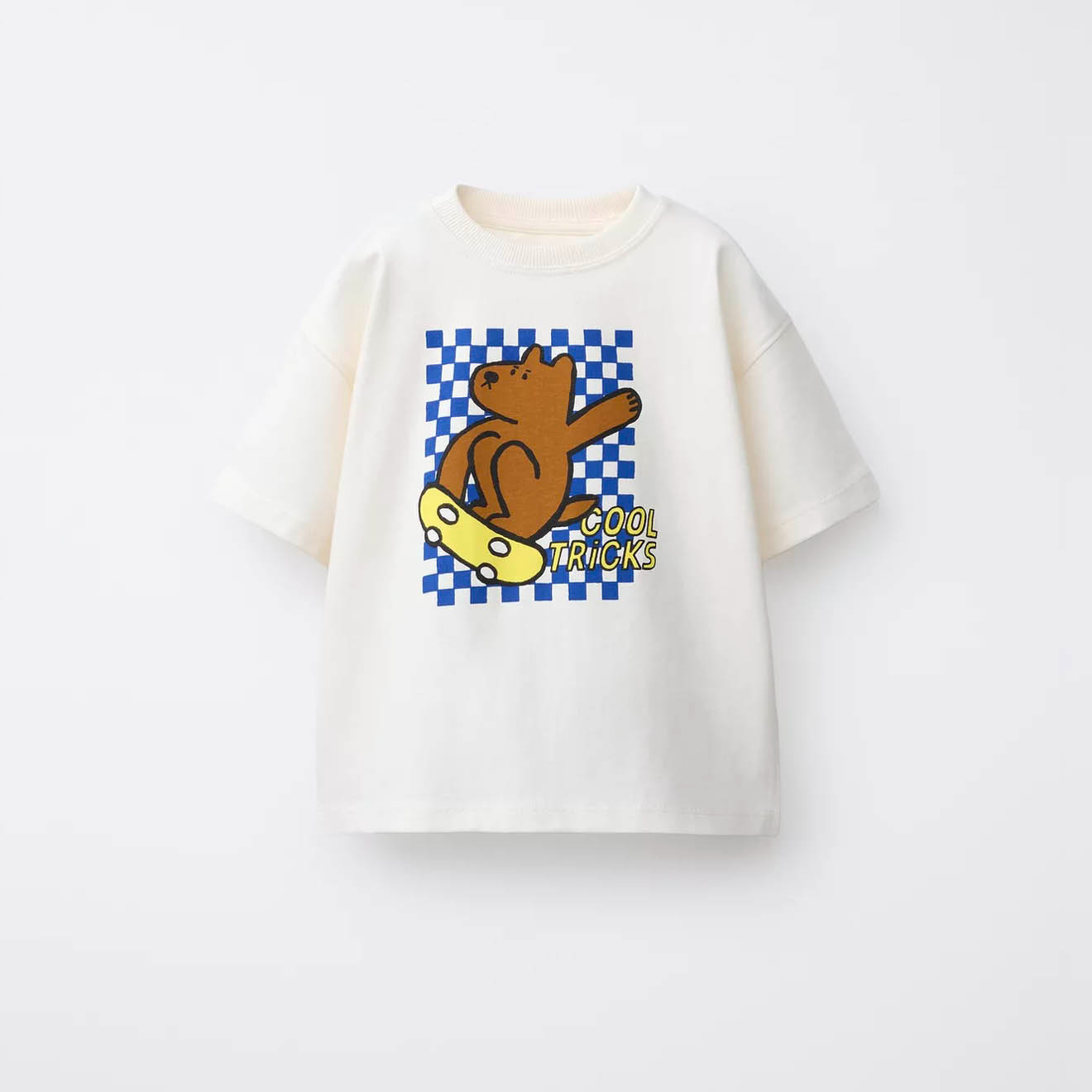 Camiseta estampada de desenho  - Baby Clothing In Summer avaliação e preço