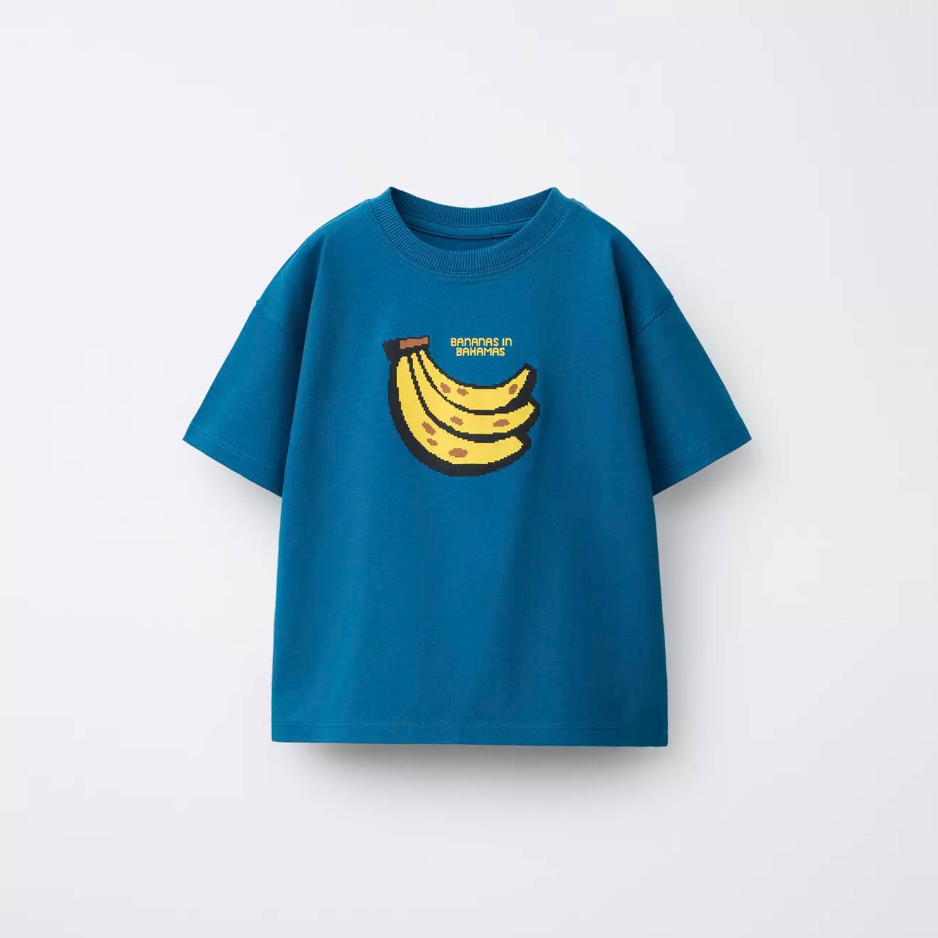 Camiseta estampada de desenho  - Baby Clothing In Summer avaliação e preço