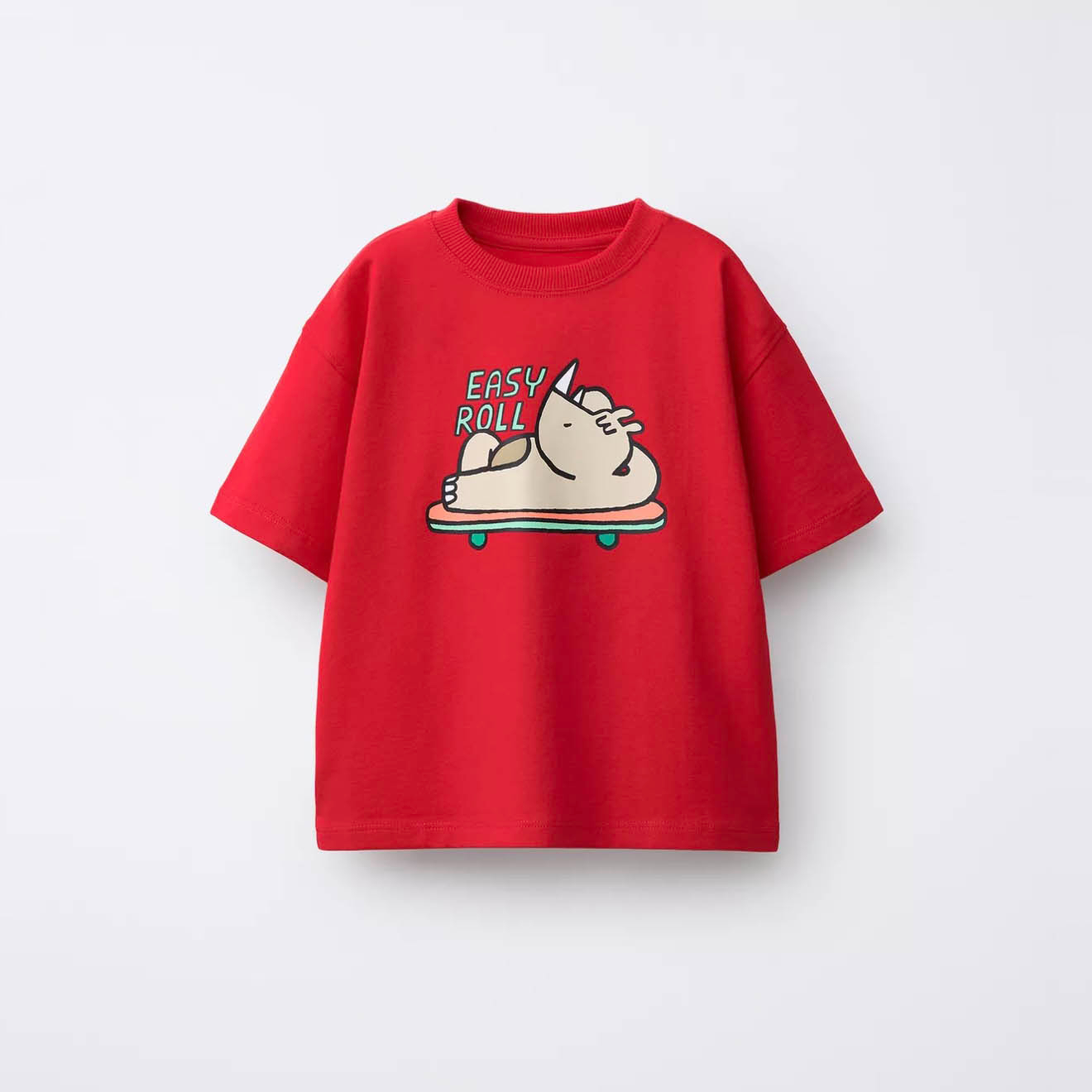 Camiseta estampada de desenho  - Baby Clothing In Summer avaliação e preço