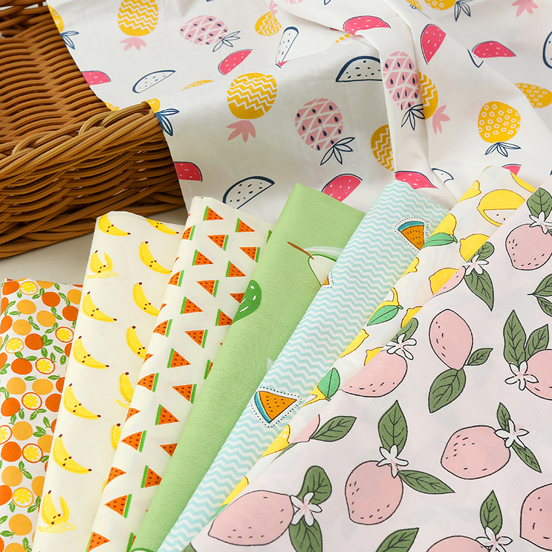 Sarja de algodão tecido impres - Baby Clothing For Bed avaliação e preço
