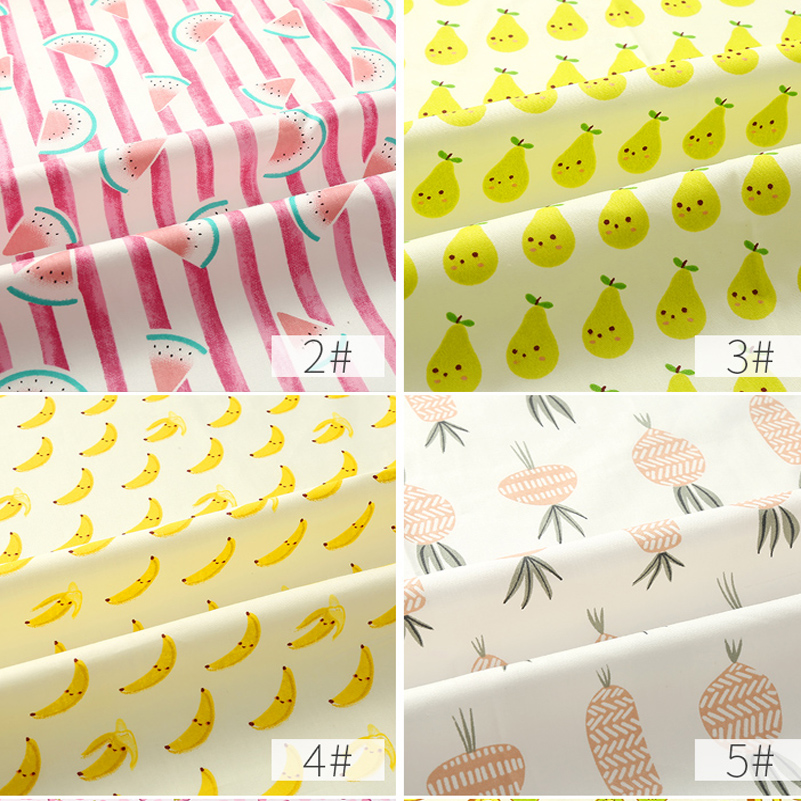 Sarja de algodão tecido impres - Baby Clothing For Bed avaliação e preço