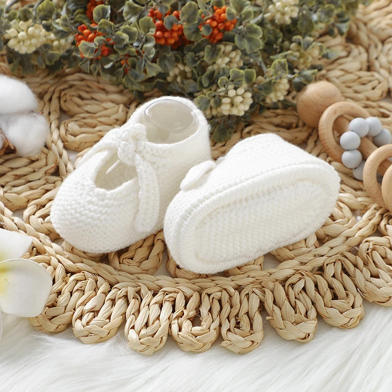 Sapatos de bebê recém-nascido  - Baby Clothing For Bed avaliação e preço