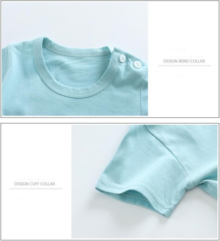 Conjunto de agasalho de algodã - Baby Clothing Essentials avaliação e preço
