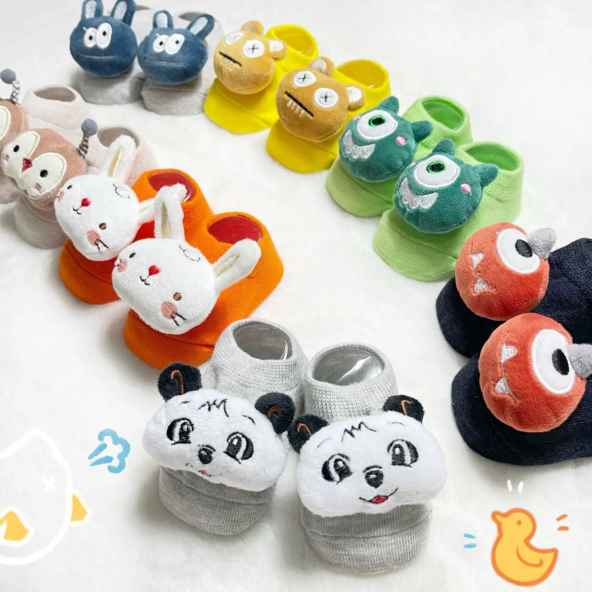 Kawaii algodão infantil da cri - Baby Clothing Korea avaliação e preço