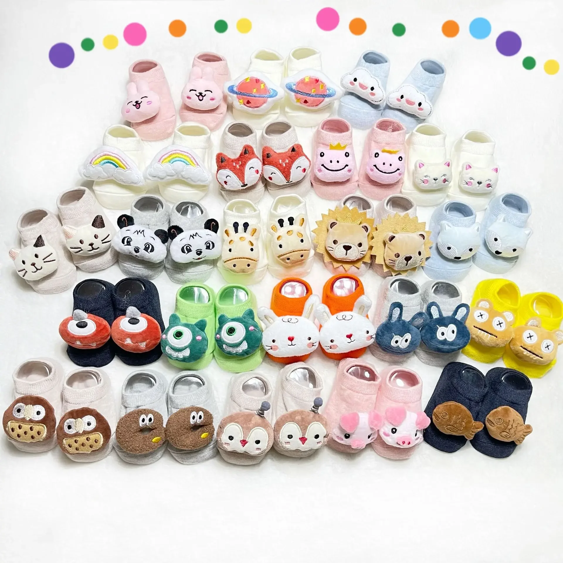 Kawaii algodão infantil da cri - Baby Clothing Korea avaliação e preço