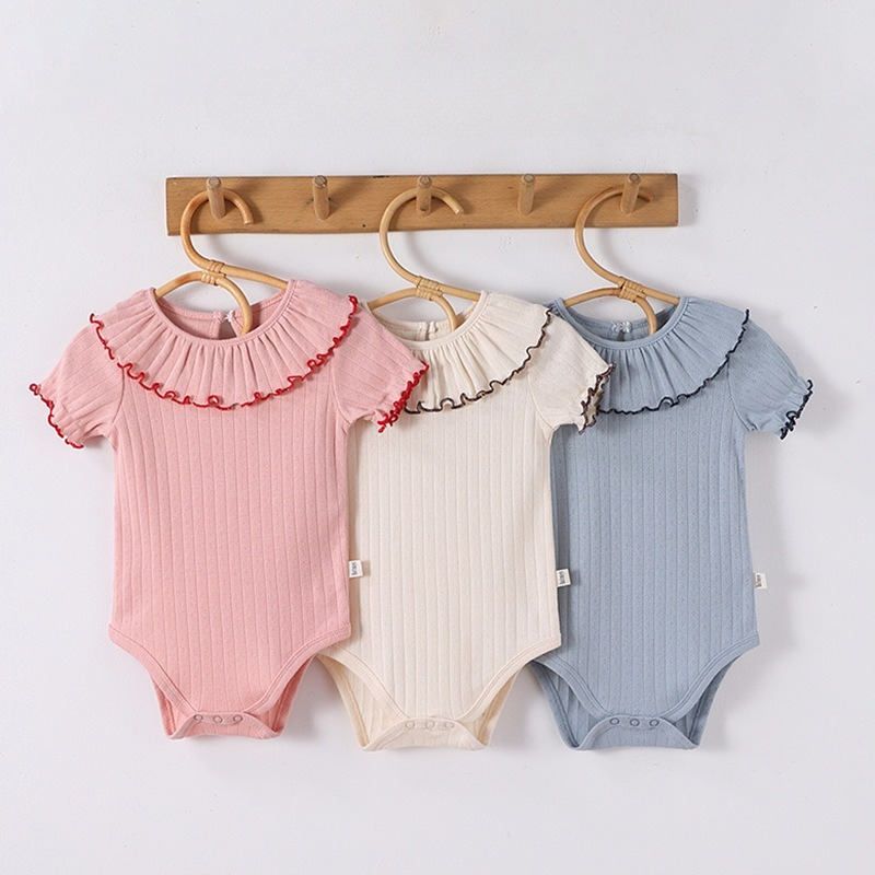 Body Triangular de Verão para  - Baby Clothing Layers avaliação e preço