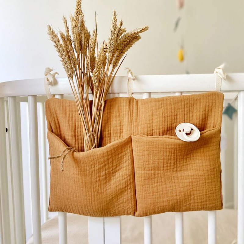 Organizador de Berço para Bebê - Baby Clothing For Bed avaliação e preço