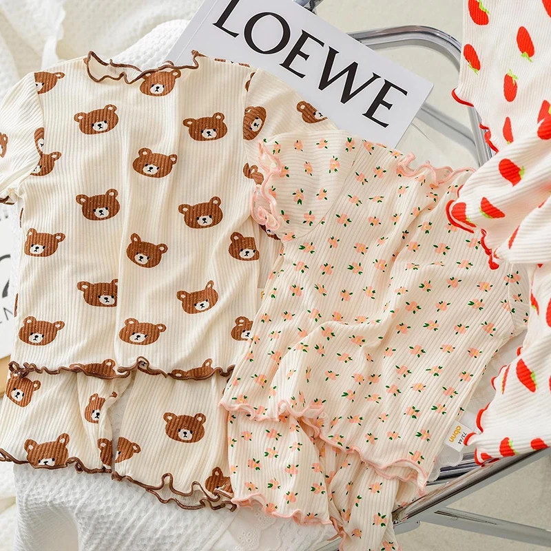 Conjunto de Pijama Casual de A - Baby Clothing Essentials avaliação e preço