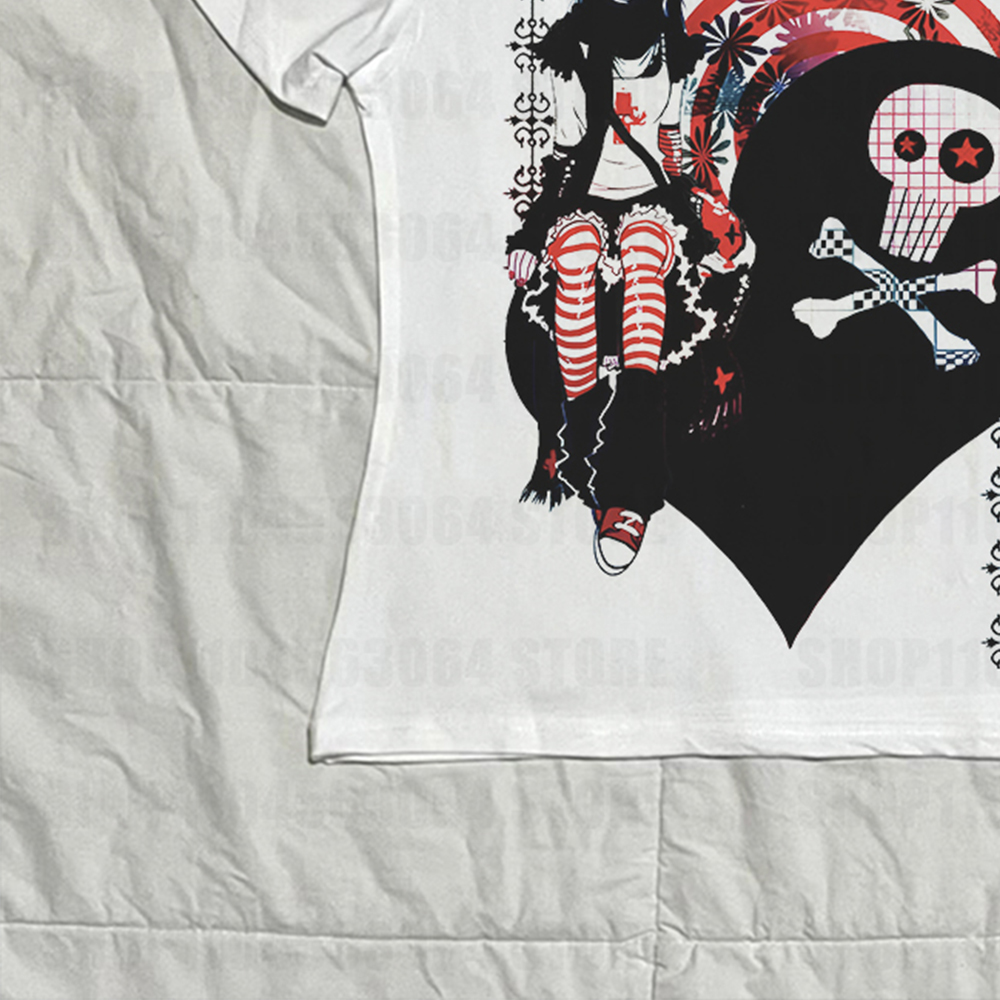 Camiseta Cropped Feminina Y2K  - Baby Clothing Essentials avaliação e preço